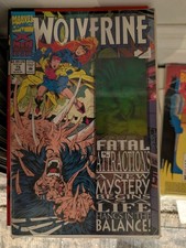 Wolverine #75 (Marvel Comics November 1993)