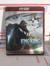 King Kong HD DVD, 2006 Peter Jackson, Jack Black Good Used - 208