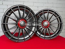 4X 18 Zoll SUPERTURISMO AERO Style 5X100 5X114.3 Felgen passend für Lexus Nis...