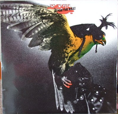 Budgie - In For The Kill! (LP, Album)