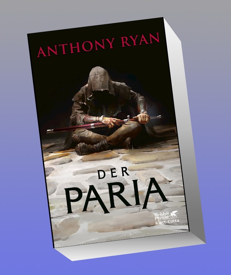 Der Paria Anthony Ryan - Bild 2