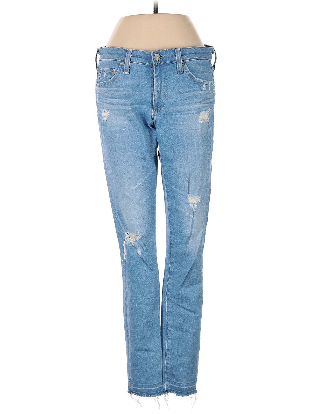 Adriano Goldschmied Women Blue Jeans 26W