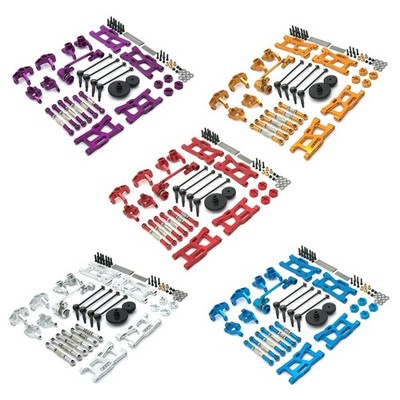 Metal 1/12 1/14 RC Upgrade Kits For Wltoys 144001 144002 124016 124017 124018 #8