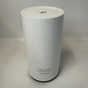 TP-Link Deco 7 Outdoor BE25 BE5000 Dual-Band Wi-Fi 7 Mesh WiFi Extender