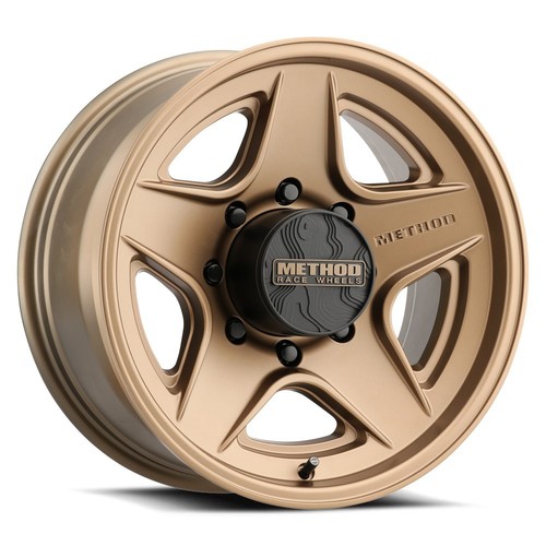 20x9 Method Race Wheels MR319 Bronze Wheel 8x180 (18mm) 191682032608| eBay
