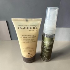 Alterna Bamboo, Anti-frizz Conditioner1.35fl SEALED Luminous Shine Mist 0.85fl