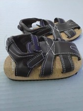 BABY CARTERS SIZE 9-12 MONTH SANDALS