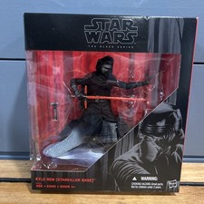 Star Wars Black Series 6 - Kylo Ren Starkiller Base