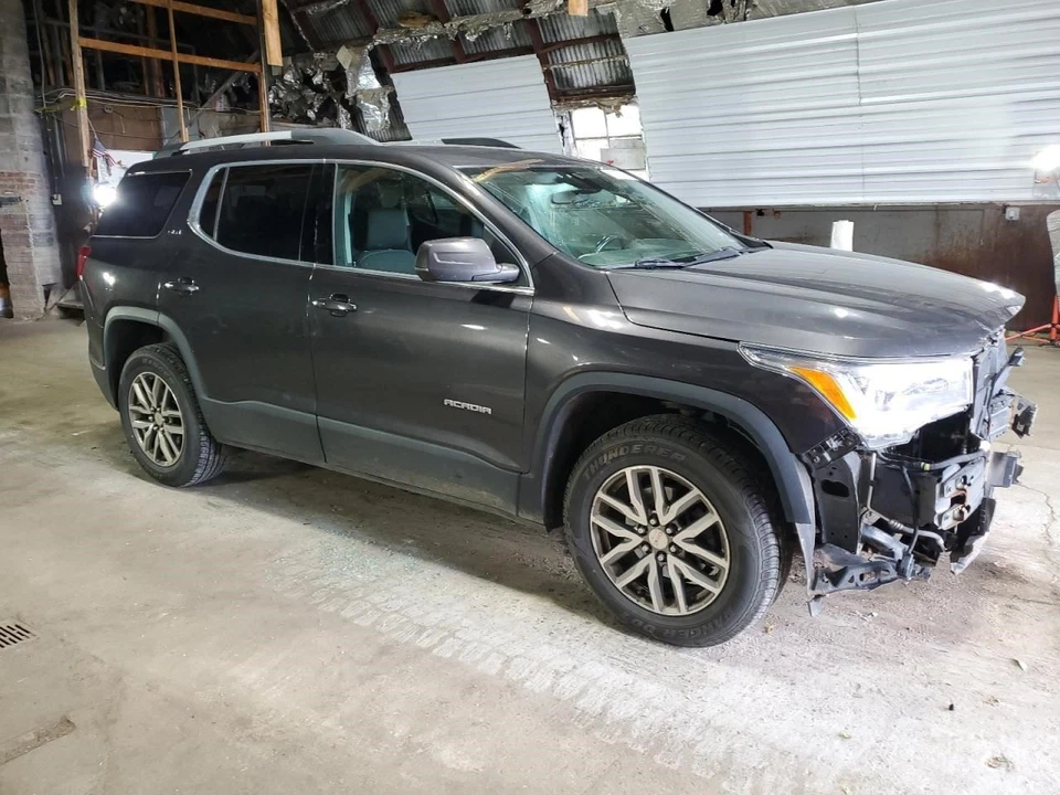 Temperature Control Panel Dual Zone Fits 18-24 TERRAIN 2064269 - Image 4 of 4