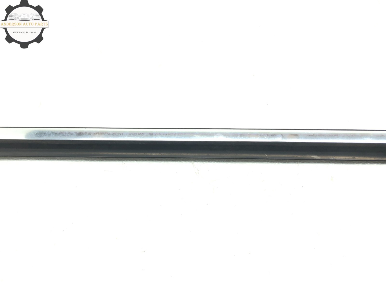2008-2012 MASERATI GRANTURISMO M145 RIGHT PASS SIDE DOOR WINDOW BELT MOLDING OEM
