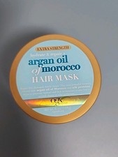 OGX Extra Strength Hydrate Repair  Argan Oil of Morocco Hair Mask Deep Moistur