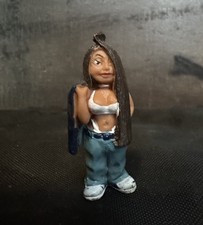 Muñecas Homie Ojo Derecho #53 Serie 3 Lil Homies Chola