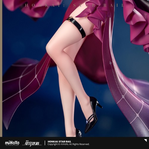 miHoYo Honkai: Star Rail LIVE Kafka Figures Myethos 1/8 Figurine Official Model - Picture 4 of 15