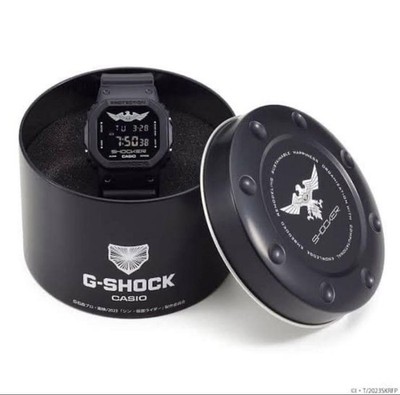 Shin Kamen Rider G-SHOCK DW-5600 SHOCKER Model