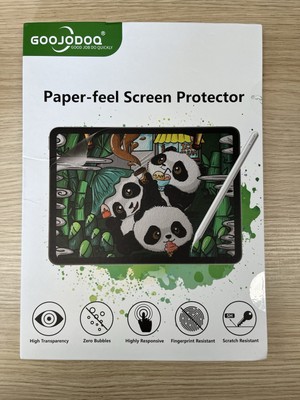 Schutzfolie Paper Texture Film Screen Protector for iPad air 4,5