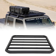 Overland 12 Rear Section Hardtop Roof Rack Fit 2018-2026 Jeep Wrangler Jl Jt Overland 12 Rear Section Hardtop Roof Rack Fit 2018-2026 Jeep Wrangler Jl Jt