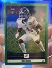 2025 Panini Select Football Green Malik Nabers #9