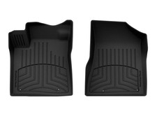 Weathertech Floorliner Hp For 2017-2018 Nissan Murano - 1st Row Black Weathertech Floorliner Hp For 2017-2018 Nissan Murano - 1st Row Black