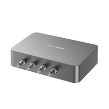 Acasis 40Gbps 4 SDI 1080P 60FPS Video Capture Card Compatible with Thunderbolt 4