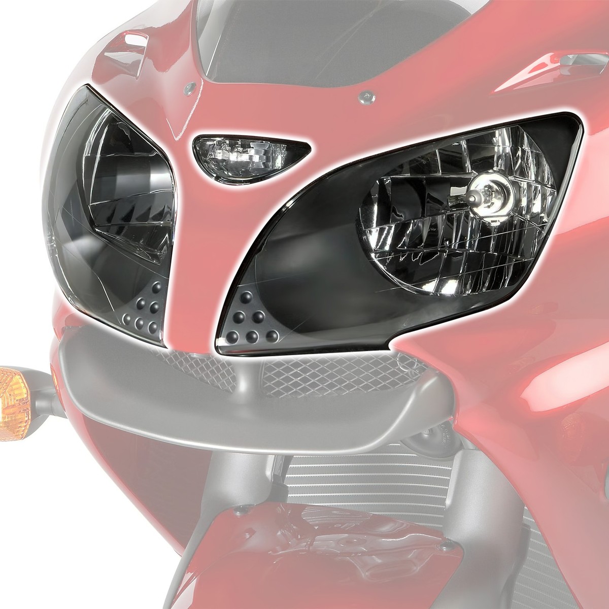 Front Headlamp Headlight Assembly Fit For Kawasaki Ninja ZX9R