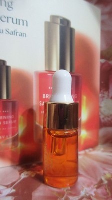 Ranavat Brightening Saffron Serum  3mL Trial/Mini Sz Exp: 10/2026 NEW