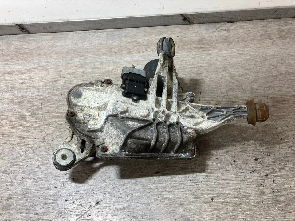 Renault Megane 2010 lado del conductor motor limpiaparabrisas delantero derecho Foto 4 de 4