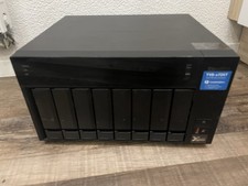 QNAP TVS-872XT 16GB - 8-Bay NAS NVMe PCIe 10GbE