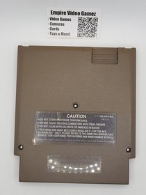 WWF WrestleMania Steel Cage Challenge (NES, 1992) - Cartridge Only - Tested