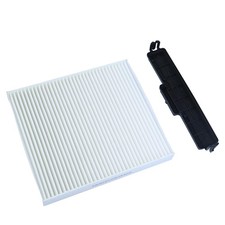 Cabin Air Filter Kit Replacement for Dodge Ram 1500 2500 0.1" x x
