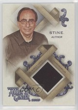 2020 Topps Allen & Ginter's Full Size Relics A RL Stine #FSRA-RS 12i0