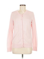 Amazon Essentials Women Pink Cardigan M