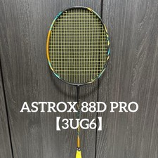 YONEX Astrox 88D Pro 3UG6 Camel Gold