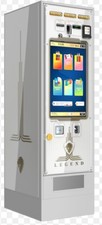 distributore automatico Di Sigarette Mod.Legend 109 Touch