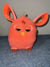 Furby Connect Pink Interactive Bluetooth 2016 CANT GET TO WORK