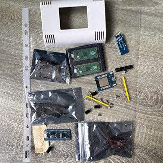 Raspberry Pi Pico RP2040 Entwicklungsboard Kit mit Zubehör USB GPIO 264KB