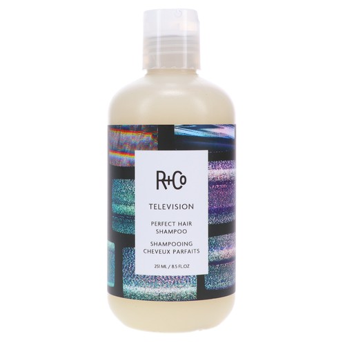 R+CO Television Perfect Hair Shampoo 8.5 oz & Television Perfect Hair - Picture 7 of 8