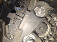 AUDI Q3 ALTERNATOR DIESEL, 2.0, CFFB/CFGC CODE, BOSCH 140AMP, 8U, 03/12-12/18