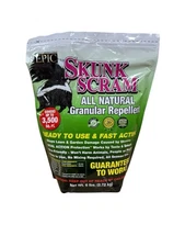 Skunk Scram All Natural 6. Lbs Bag Americas Finest EPIC