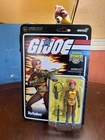 Hasbro 2023 Super7 Reaction G.I. Joe Tiger Force Scarlett! New! Look!