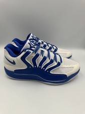 Nike KD 18 TB Game Royal Basketball Shoes IM0634-102 Men's Size 11.5
