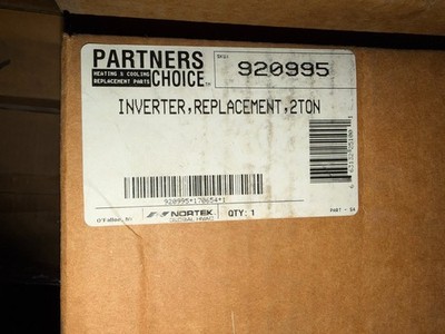 Nortek 2 Ton Inverter Board Replacement for FS4BI-024K, PSH4BI, PSA4BI, FT4BI
