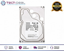 Toshiba MG08SDA800E 8TB 7.2K SAS 12Gb/s 512e 3.5" Enterprise HDD NEW