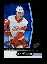 2018-19 Synergy Blue #57 Christoffer Ehn RC 622/799 (ref 110304)