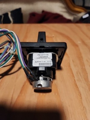 Speed Control Knob and Creep inche Mode For Genie Z Booms Electric