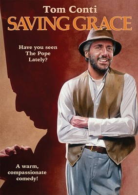 Saving Grace [New DVD] Mono Sound, Subtitled