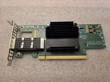 Mellanox CX653105A ConnectX-6 EDR/HDR 100GB Ethernet Adapter MCX653105A-ECAT