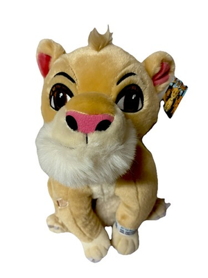 #ad Bili The Brave American Liver Foundation Lion Plush 10” Brand New With Tags $19.99