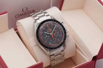 OMEGA Speedmaster Moonwatch 3570.40.00 Racing Japan Edition