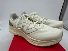 New Balance Fresh Foam 680 V8 Running Sneakers Women's Angora Low Top - 9