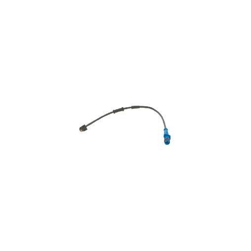 Warnkontakt Bremsbelagverschleiß Vorne FüR Opel Zafira A05 05 Bis 15 Bosch Z19DT-image
